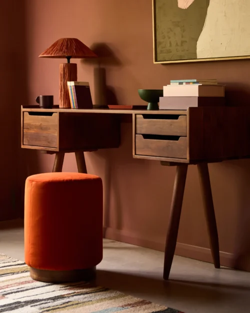 Southwark Double Pedestal Desk