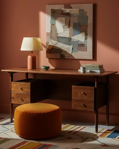 Hewinson Desk Double