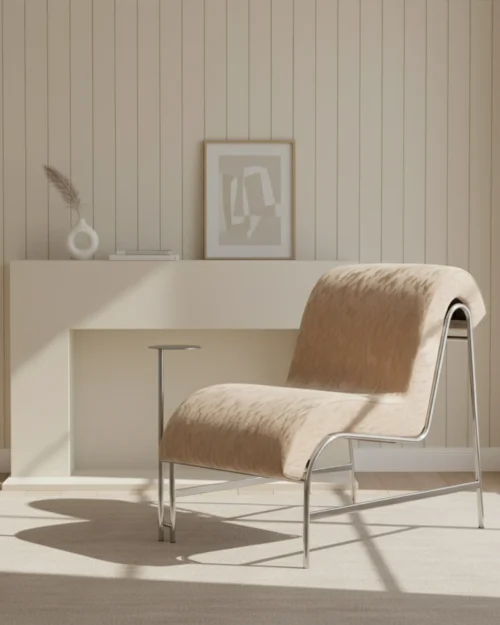 Zelo Occasional Lounge Chair